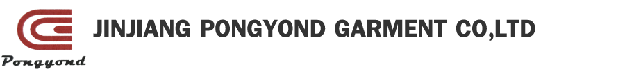 Jinjiang Pongyond Garment Co,Ltd